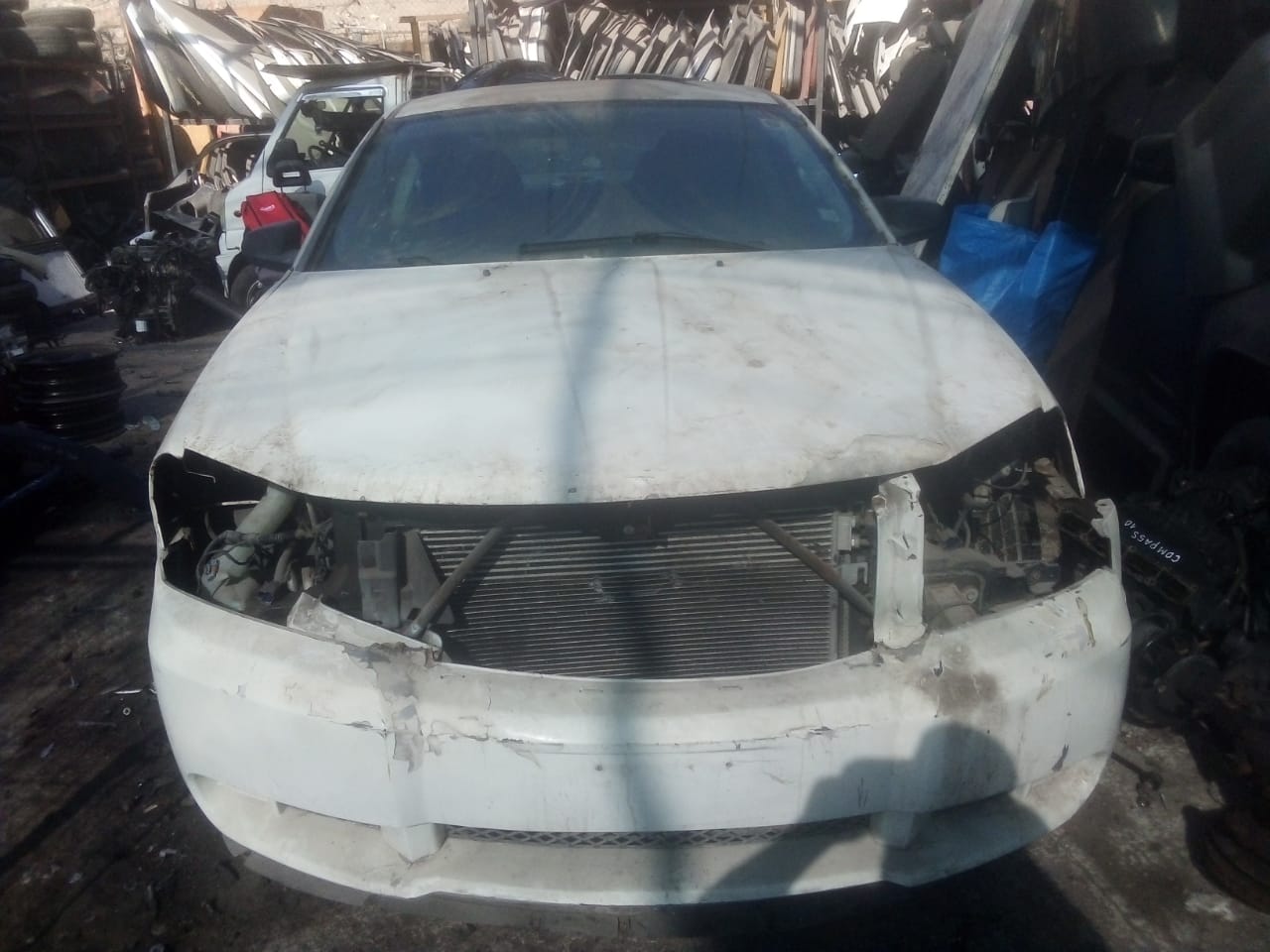 EN DESARME  !!!!  DODGE AVENGER 2008